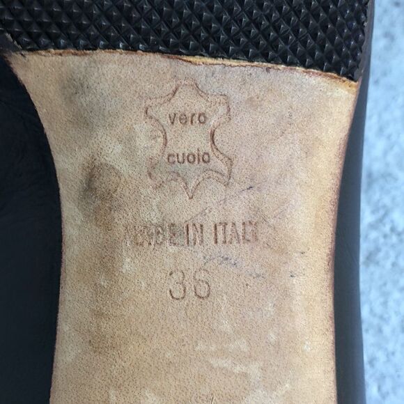 Jimmy Choo kitten heels  - Picture 10 of 11